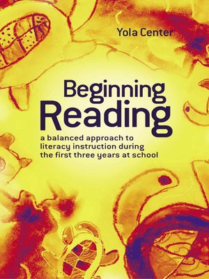 cover image of Beginning Reading